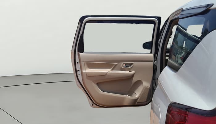 2020 Maruti Ertiga ZXI SHVS, Petrol, Manual, 45,313 km, LHS Rear Door