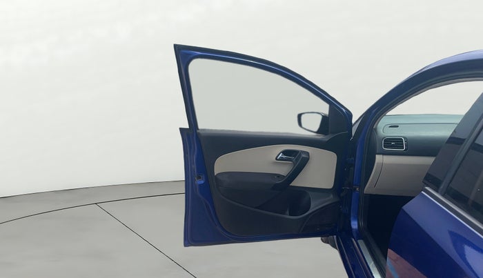 2019 Skoda Rapid AMBITION 1.6 MPI MT, Petrol, Manual, 1,38,013 km, LHS Front Door