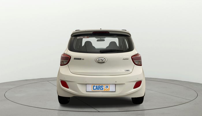 2015 Hyundai Grand i10 ASTA 1.2 KAPPA VTVT, Petrol, Manual, 80,835 km, Back/Rear
