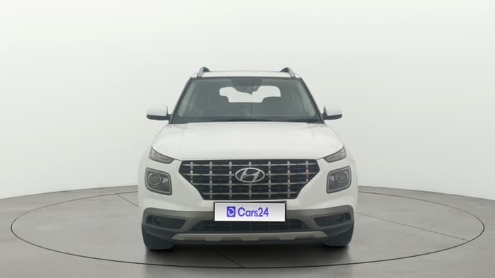 2022 Hyundai VENUE SX 1.0 TURBO, Petrol, Manual, 49,961 km, Front
