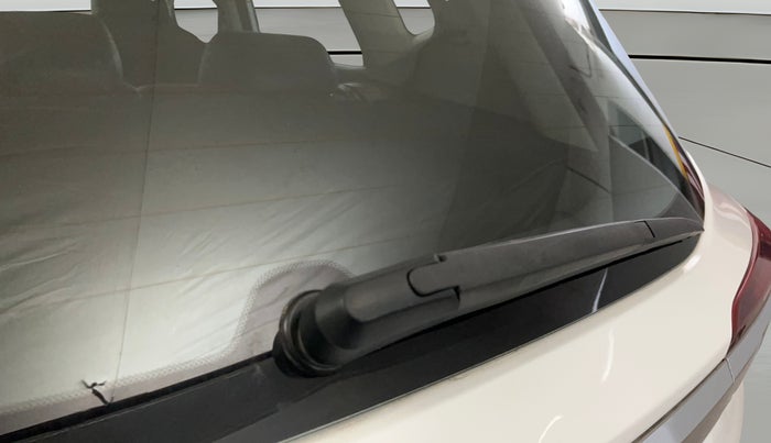 2022 KIA SELTOS HTX IVT 1.5 PETROL, Petrol, Automatic, 68,137 km, Rear Wiper