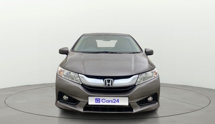 2014 Honda City 1.5L I-VTEC V MT, Petrol, Manual, 96,126 km, Front