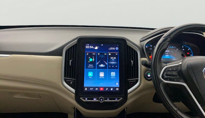 2021 MG HECTOR SHARP HYBRID 1.5 PETROL, Petrol, Manual, 62,222 km, Air Conditioner