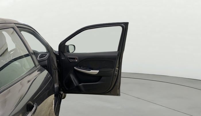 2018 Maruti Baleno DELTA CVT PETROL 1.2, Petrol, Automatic, 34,014 km, RHS Front Door