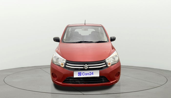 2015 Maruti Celerio VXI, Petrol, Manual, 73,944 km, Front