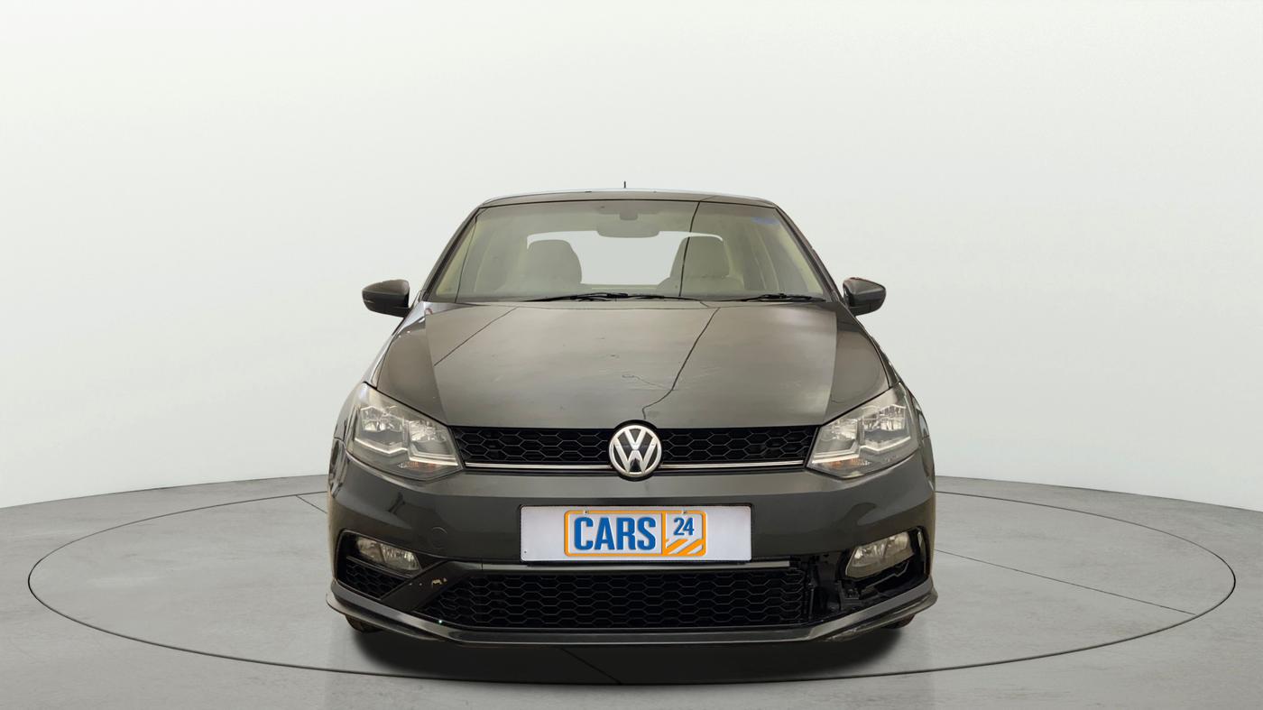 2021 Volkswagen Vento HIGHLINE PLUS 1.0L TSI AT, Petrol, Automatic, 68,261 km, Front