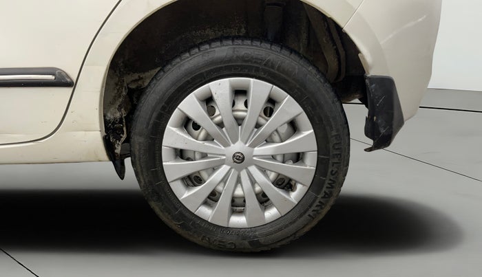 2022 Maruti Celerio LXI, Petrol, Manual, 1,01,496 km, Left Rear Wheel