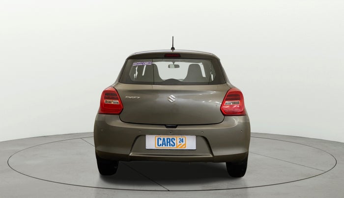 2021 Maruti Swift LXI, Petrol, Manual, 39,260 km, Back/Rear