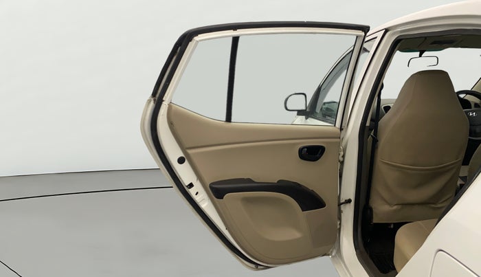 2015 Hyundai i10 MAGNA 1.1, Petrol, Manual, 33,554 km, LHS Rear Door