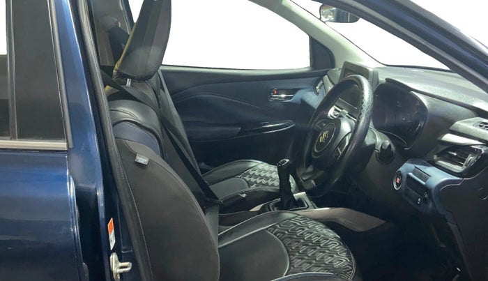 2022 Maruti Baleno ZETA PETROL 1.2, Petrol, Manual, 47,613 km, Right Side Front Door Cabin