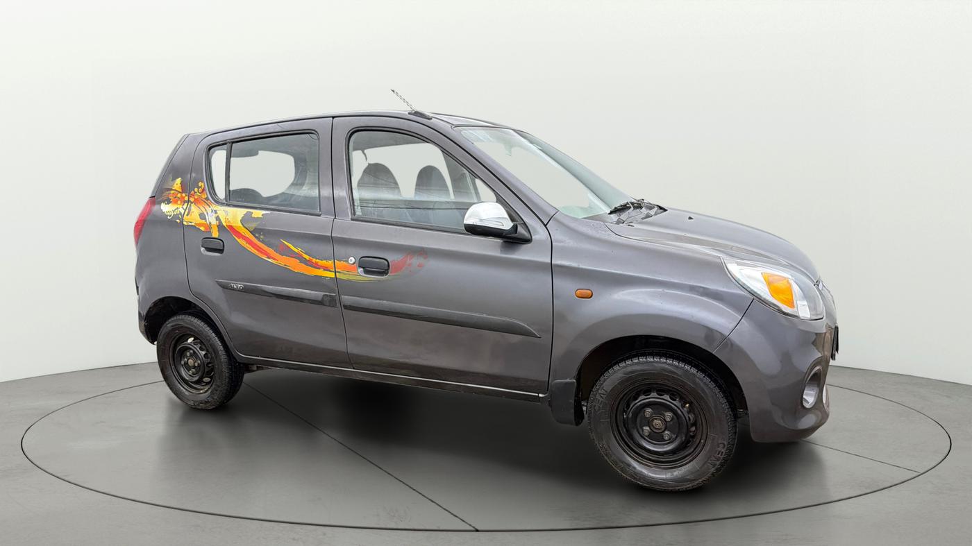 2017 Maruti Alto 800 VXI, Petrol, Manual, 51,330 km, SRP