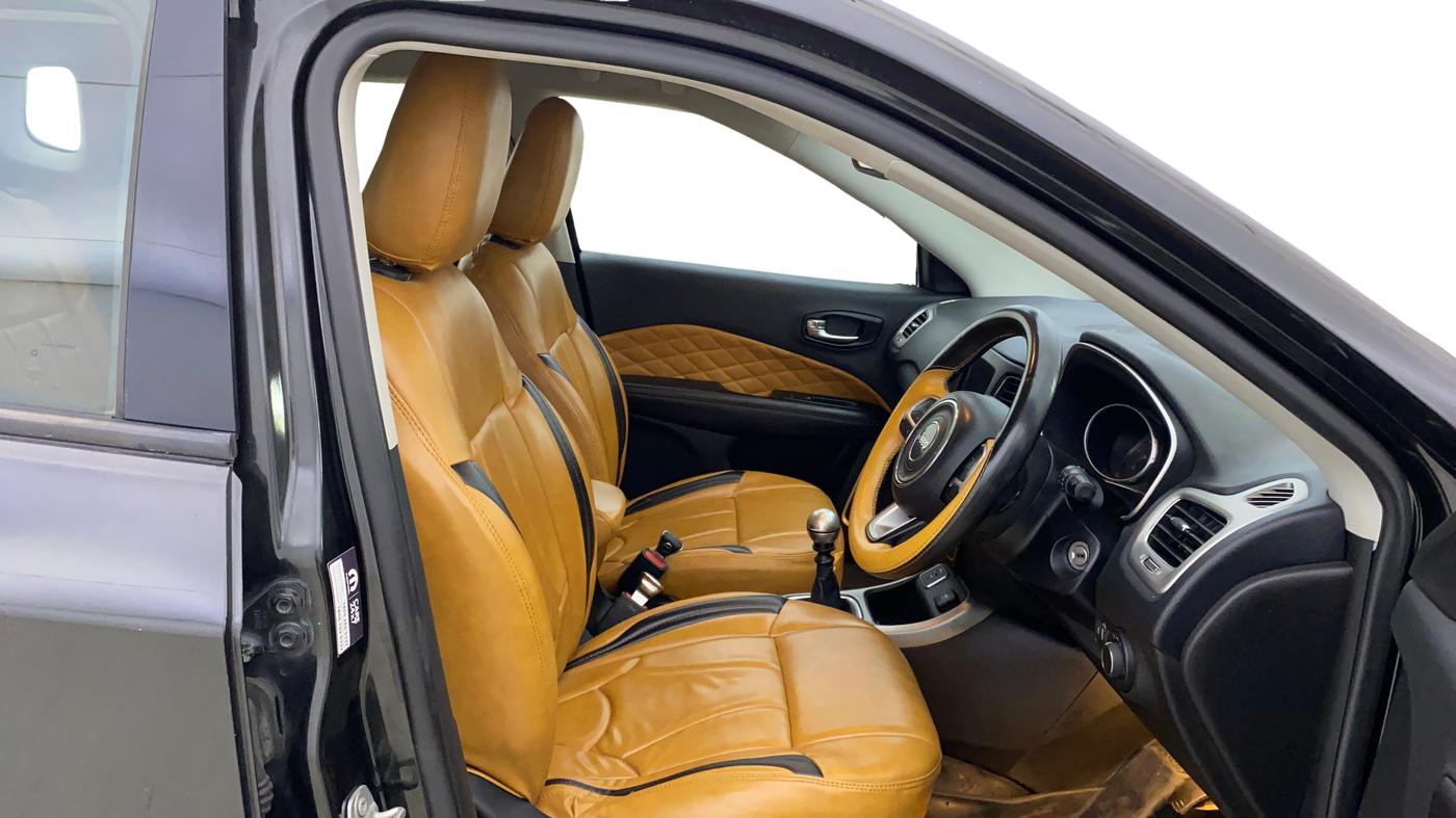 2020 Jeep Compass SPORT PLUS 2.0 DIESEL, Diesel, Manual, 63,899 km, Right Side Front Door Cabin