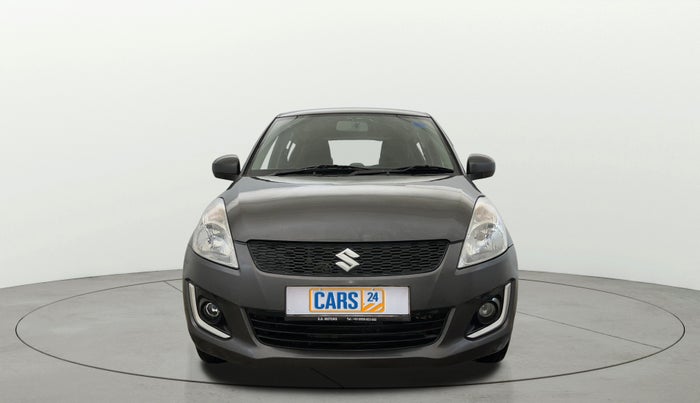 2017 Maruti Swift LXI (O), Petrol, Manual, 89,681 km, Front