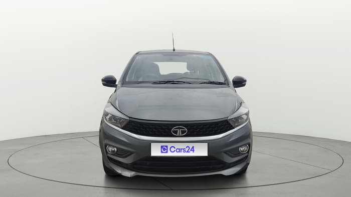 2021 Tata Tiago XZ PLUS PETROL, Petrol, Manual, 38,480 km, Front
