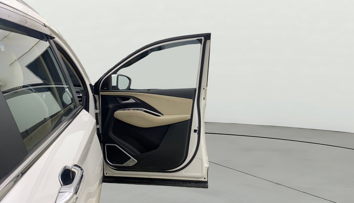 2024 MG HECTOR SAVVY PRO 1.5 TURBO CVT PETROL, Petrol, Automatic, 9,214 km, RHS Front Door