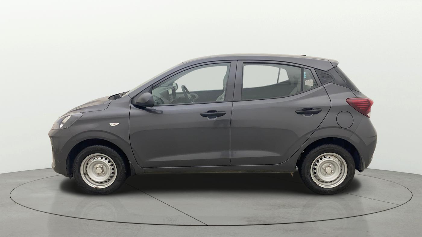 2023 Hyundai GRAND I10 NIOS ERA 1.2 KAPPA VTVT, Petrol, Manual, 6,653 km, Left Side