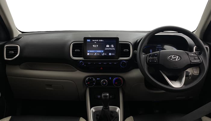 2023 Hyundai VENUE S(O) 1.2, Petrol, Manual, 36,279 km, Dashboard