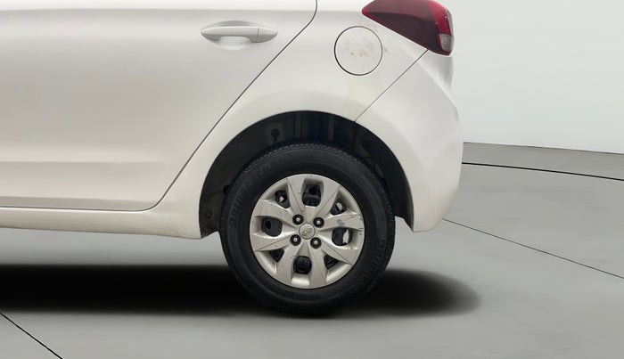 2018 Hyundai Elite i20 MAGNA EXECUTIVE 1.2, Petrol, Manual, 38,151 km, Left Rear Wheel