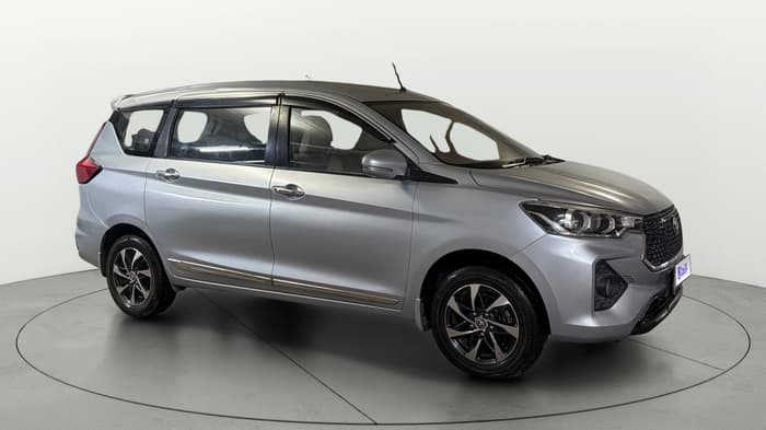 2024 Toyota RUMION  V MT , Petrol, Manual, 35,289 km, Right Front Diagonal