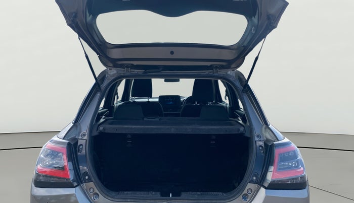 2025 Maruti Swift VXi, Petrol, Manual, 44,880 km, Boot Open Zoomed View