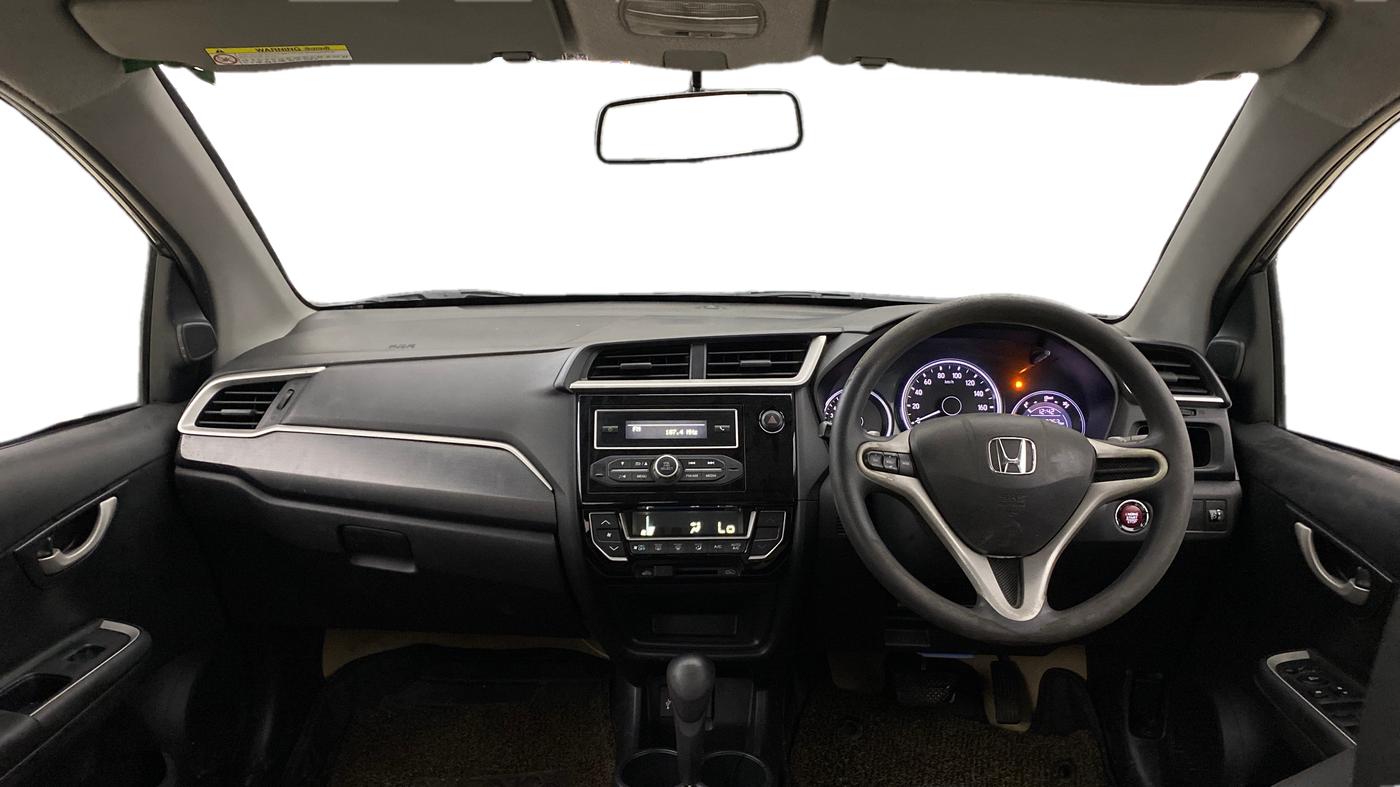 2017 Honda BR-V 1.5L I-VTEC V CVT, Petrol, Automatic, 1,03,352 km, Dashboard