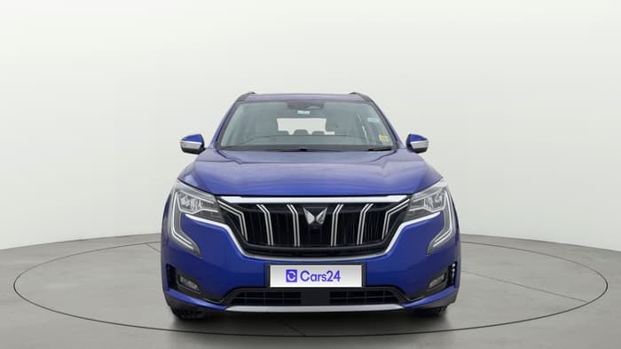 2023 Mahindra XUV700 AX 7 P MT 7 STR, Petrol, Manual, 18,426 km, Front