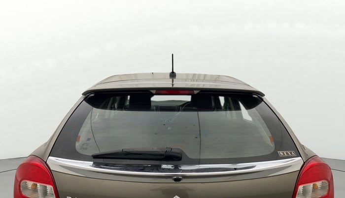 2020 Maruti Baleno ZETA PETROL 1.2, Petrol, Manual, 38,823 km, Rear Windshield