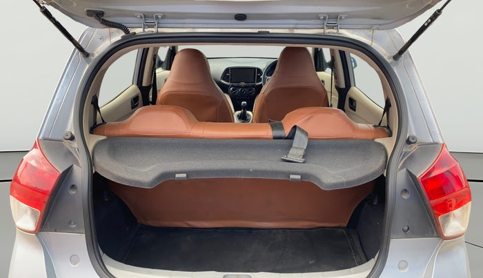2020 Hyundai NEW SANTRO SPORTZ MT, Petrol, Manual, 16,610 km, Boot Open Zoomed View