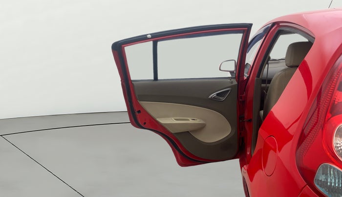 2013 Chevrolet Sail UVA 1.2 LS, Petrol, Manual, 48,283 km, LHS Rear Door