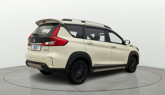 2021 Maruti XL6 ZETA AT, Petrol, Automatic, 36,494 km, Right Back Diagonal