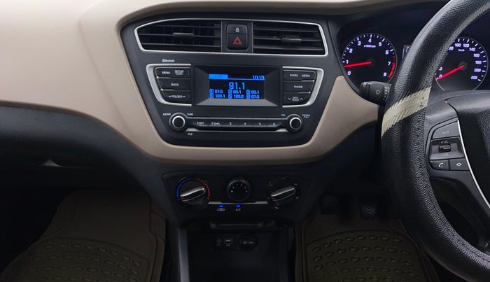 2019 Hyundai Elite i20 MAGNA PLUS 1.2, Petrol, Manual, 13,621 km, Air Conditioner