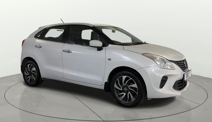 2021 Maruti Baleno SIGMA PETROL 1.2, CNG, Manual, 68,747 km, Right Front Diagonal