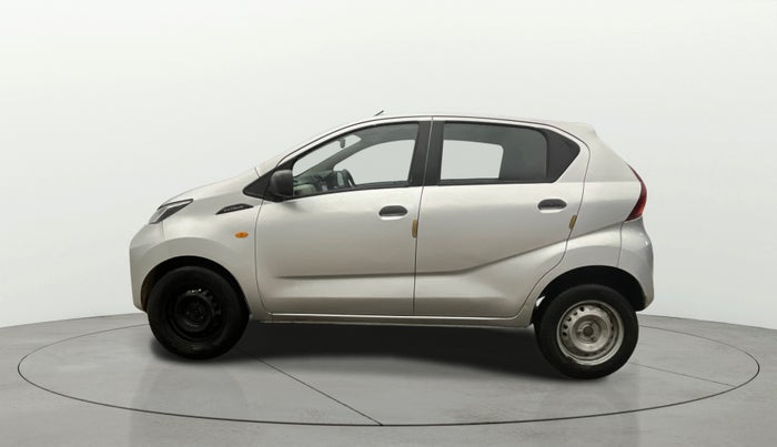 2021 Datsun Redi Go A, Petrol, Manual, 16,675 km, Left Side