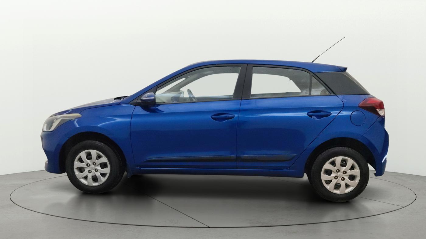 2015 Hyundai Elite i20 SPORTZ 1.2, Petrol, Manual, 98,270 km, Left Side