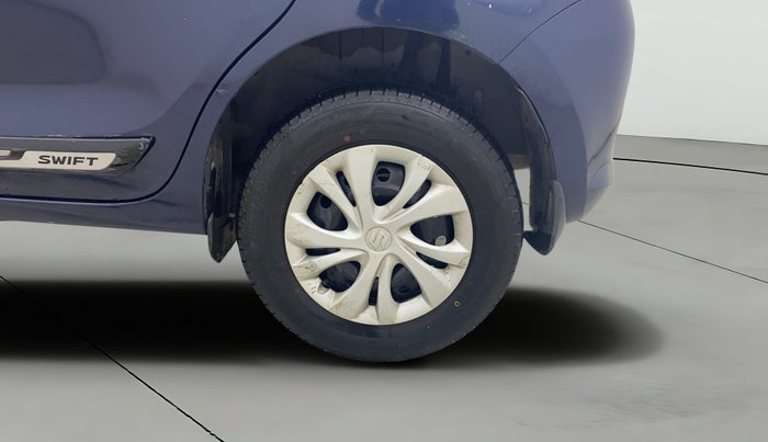 2019 Maruti Swift VXI AMT, Petrol, Automatic, 38,694 km, Left Rear Wheel