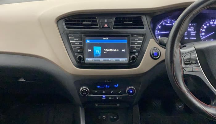 2016 Hyundai Elite i20 ASTA 1.2, Petrol, Manual, 51,617 km, Air Conditioner