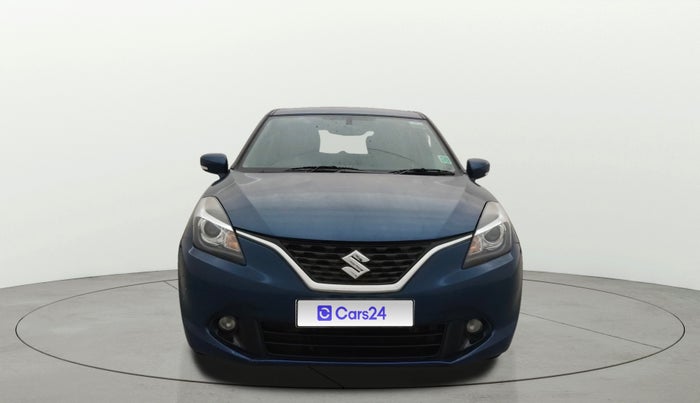 2016 Maruti Baleno ALPHA PETROL 1.2, Petrol, Manual, 37,593 km, Front