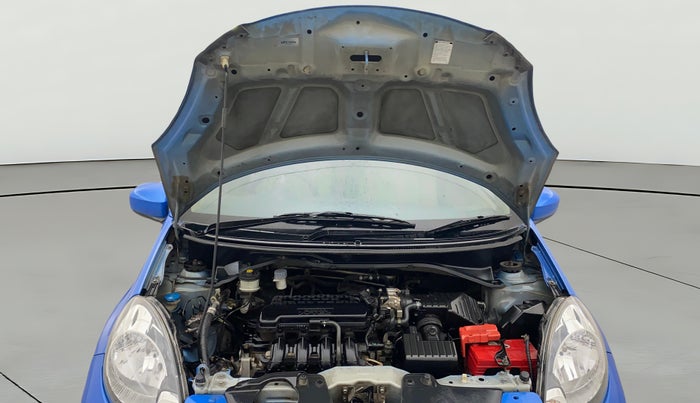 2013 Honda Brio S MT, Petrol, Manual, 54,453 km, Open Bonet