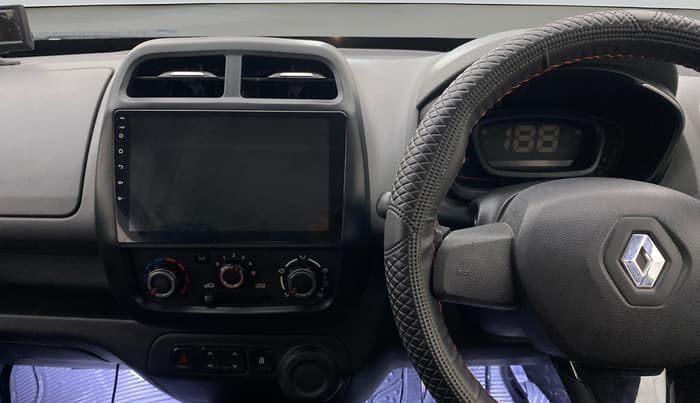 2017 Renault Kwid RXT 1.0, Petrol, Manual, 91,023 km, Air Conditioner