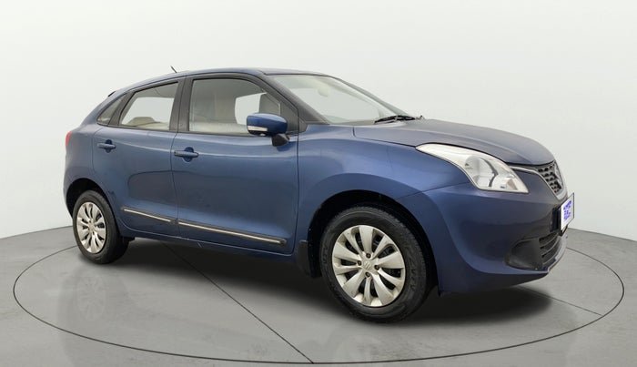 2018 Maruti Baleno DELTA PETROL 1.2, Petrol, Manual, 53,001 km, SRP