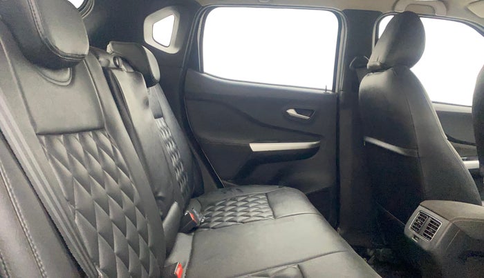 2022 Nissan MAGNITE XV PREMIUM TURBO, Petrol, Manual, 24,049 km, Right Side Rear Door Cabin
