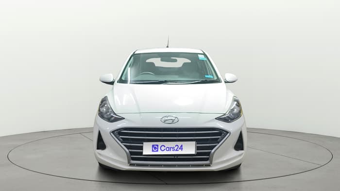 2021 Hyundai GRAND I10 NIOS MAGNA 1.2 KAPPA VTVT, Petrol, Manual, 26,392 km, Front