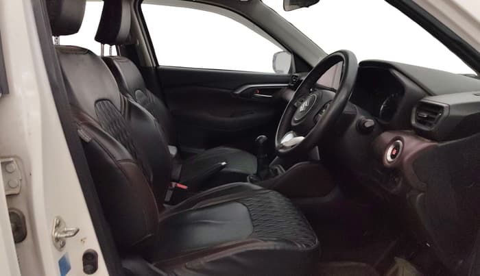 2023 Maruti Grand Vitara DELTA CNG, CNG, Manual, 40,272 km, Right Side Front Door Cabin