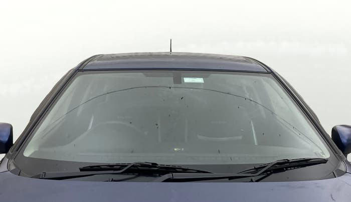 2021 Maruti Baleno ZETA PETROL 1.2, Petrol, Manual, 48,696 km, Front Windshield