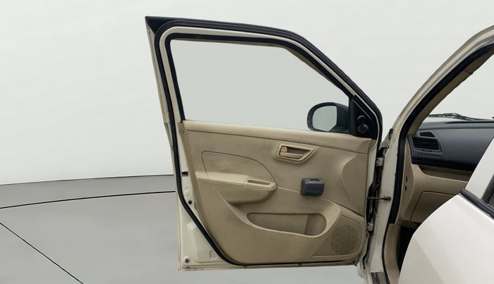2013 Maruti Swift Dzire LXI, Petrol, Manual, 83,235 km, LHS Front Door