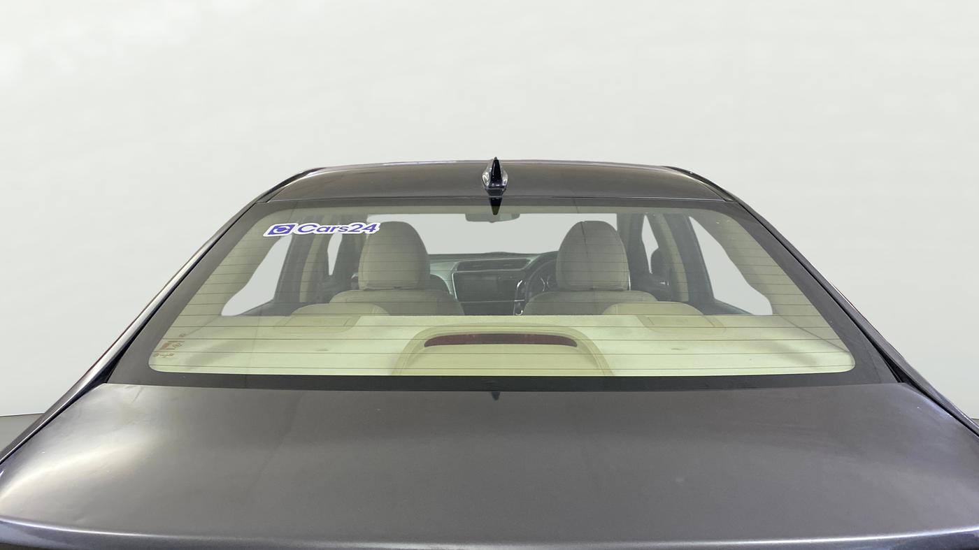 2022 Honda City 1.5L I-VTEC V MT 4TH GEN, Petrol, Manual, 59,924 km, Rear Windshield