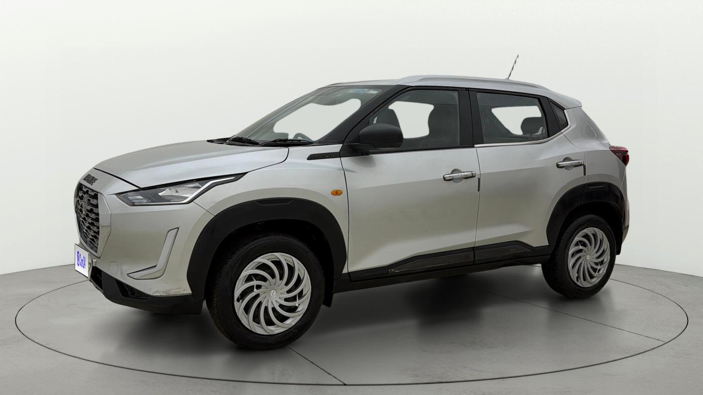 2022 Nissan MAGNITE XE, Petrol, Manual, 12,837 km, Left Front Diagonal