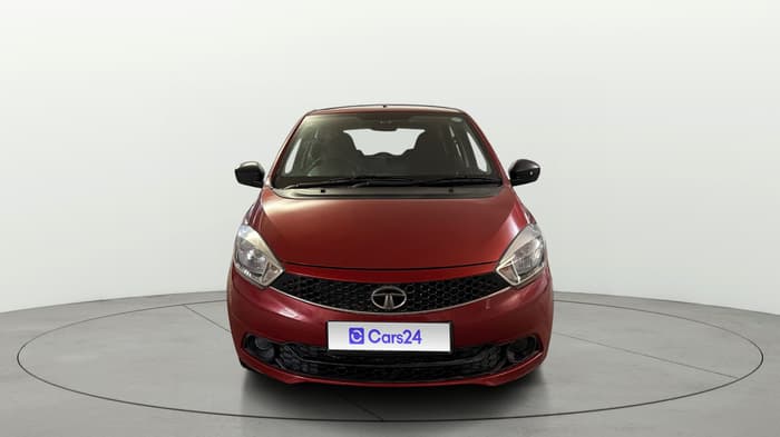 2019 Tata Tiago XM PETROL, Petrol, Manual, 41,671 km, Front