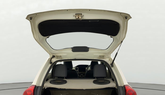 2015 Toyota Etios Liva G, Petrol, Manual, 91,842 km, Boot Door Open