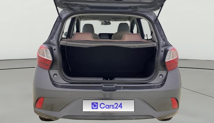 2020 Hyundai GRAND I10 NIOS SPORTZ AMT 1.2 KAPPA VTVT, Petrol, Automatic, 60,023 km, Boot Open Zoomed View